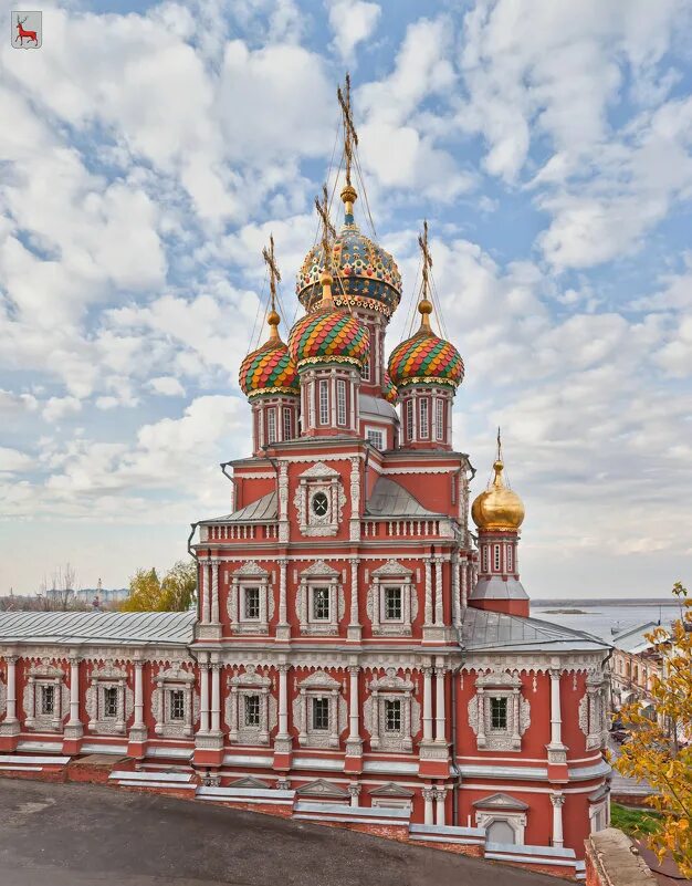 Церковь богородицы нижний новгород. Храм Рождества Пресвятой Богородицы в Нижнем Новгороде. Храм собора Пресвятой Богородицы Нижний Новгород. Строгановский храм в Нижнем Новгороде. Храм собора Пресвятой Богородицы Рождественская Церковь.