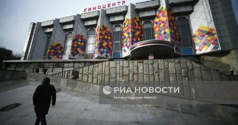 Пресня кинотеатр соловей