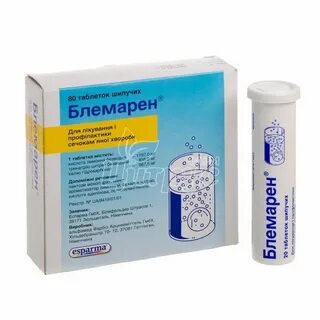 Блемарен от почек