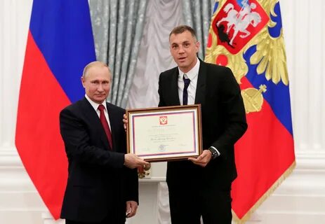 Награждение заслужено