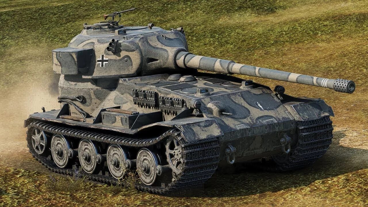 PZ.Kpfw. VII. PZ Kpfw 7. Танк PZ 7. PZ Kpfw 10.