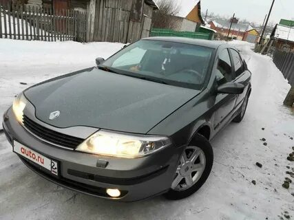 Лагуна 2003