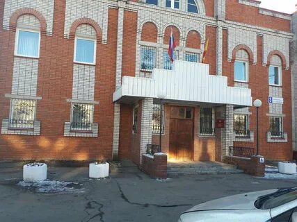 Казенные учреждения вневедомственной охраны