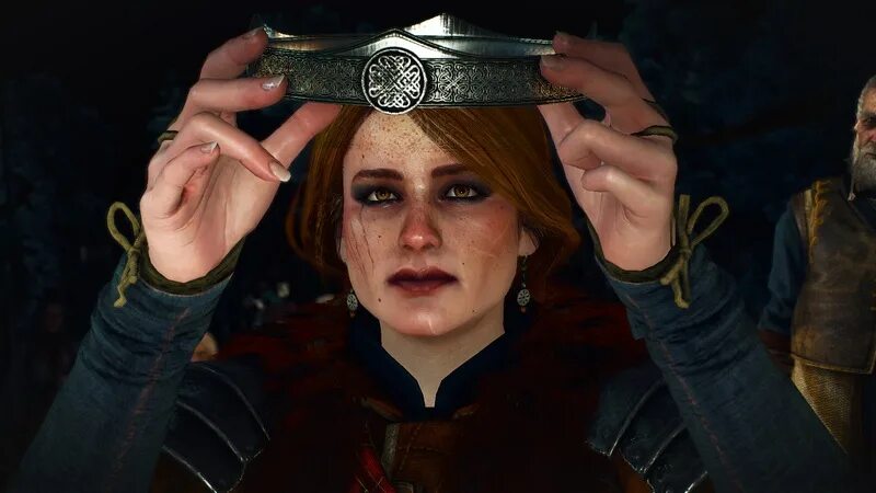 Крах ан крайт ведьмак. Керис ан крайт. Керис ведьмак. Кейрис ведьмак. Керис ан крайт ведьмак 3.