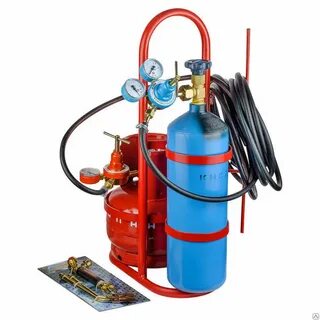 Газовая сварка пропаном