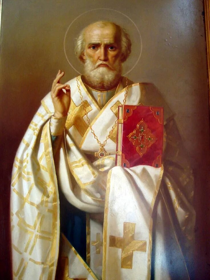 Saint nicholas