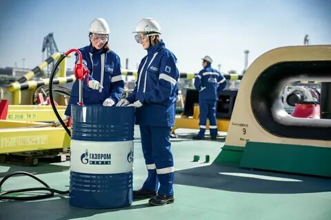 Газпромнефть нефть