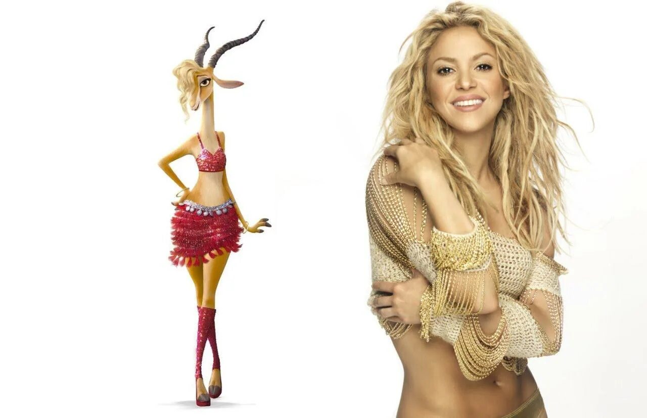 Shakira everything