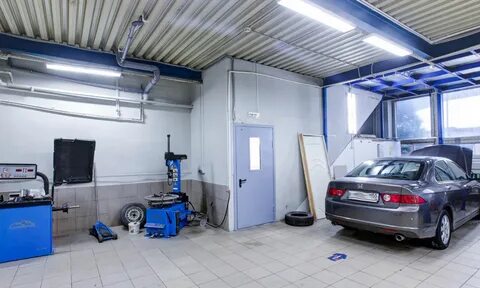 Частный автосервис