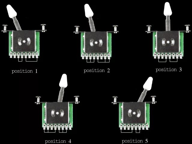 Custom position. 5 way guitar switch. three-position switch в пульте. partsland 5-way lever switch. 7 way guitar selector switch.