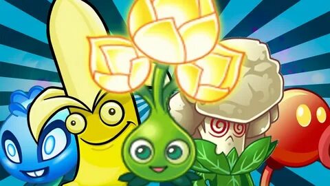 Pvz mixed