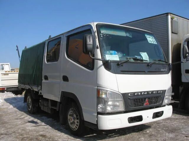 Митсубиси Кантер 2004. Митсубиси Кантер 2004 года. Mitsubishi Canter 2004 г.. 594 Mitsubishi Canter 2004 года. Куплю кантер владивосток