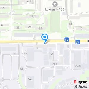 Пэк ростовское шоссе 26