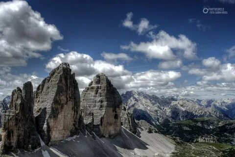 Gray rock