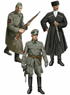Легионы вермахта