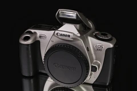 Canon eos 300d
