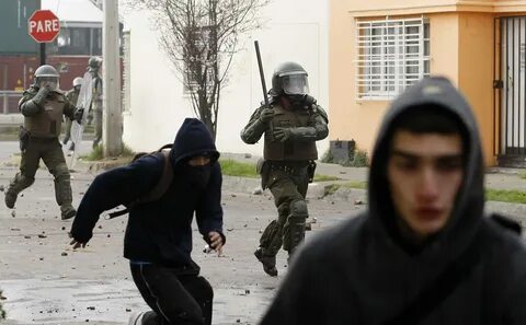 Убеги от полиции