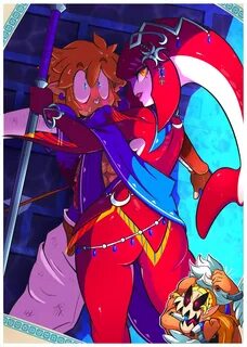 legend of zelda, breath of the wild, link, mipha, zelda, daruk, fushark, ns...