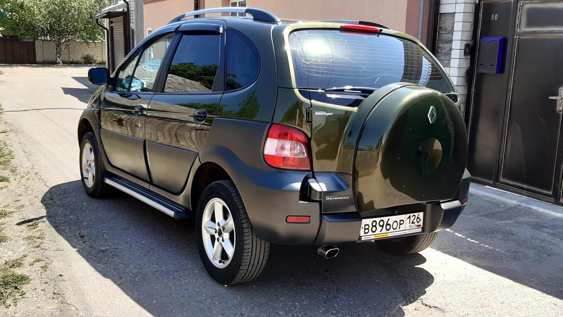 Renault rx4. Scenic rx4. Renault Scenic rx4. Renault Scenic rx4 2001. Renault Scenic rx4 диски.