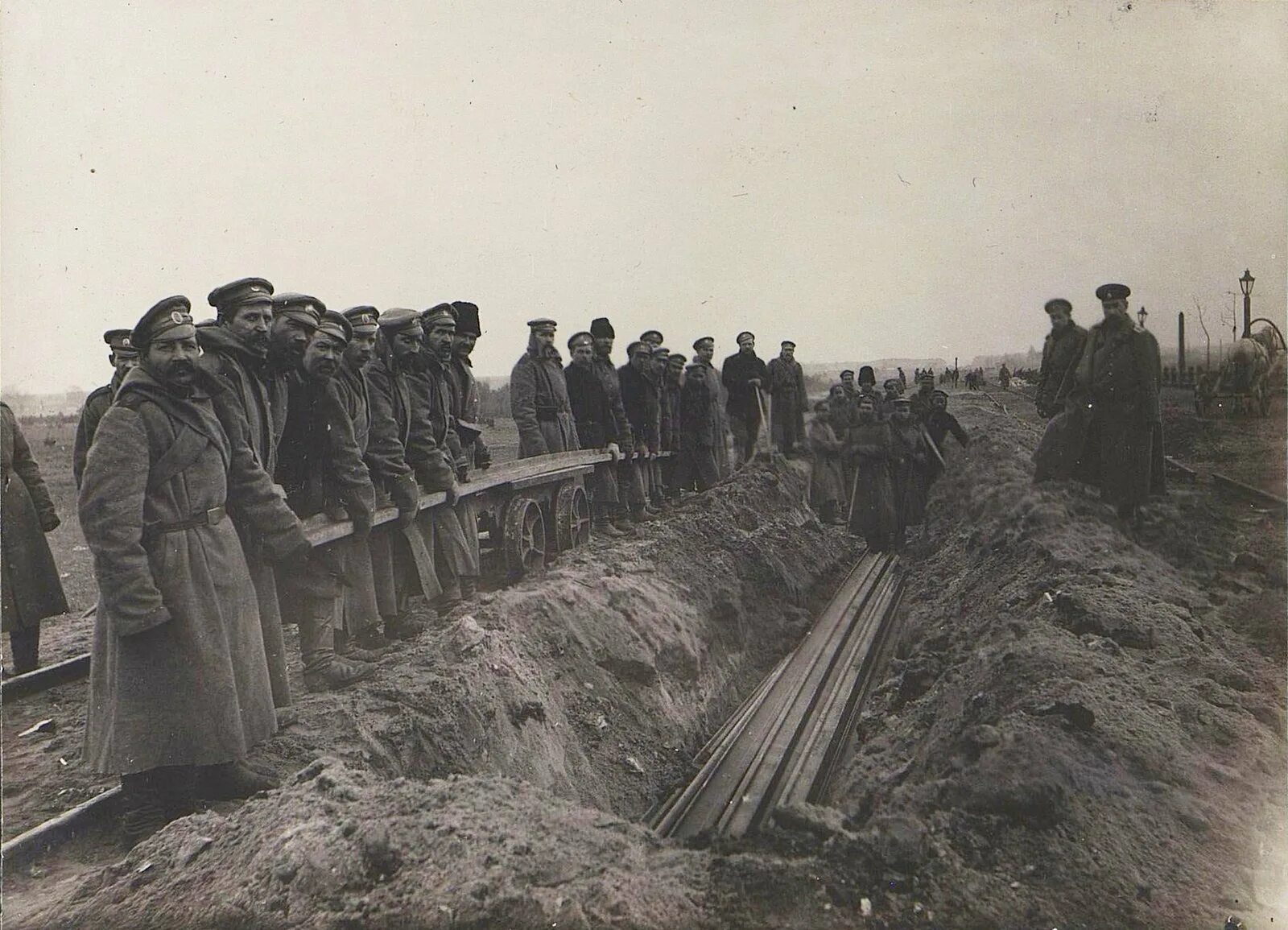 Железнодорожный батальон. Первый Железнодорожный батальон. Поезд 1915 года. 1915 Железнодорожная дорога.