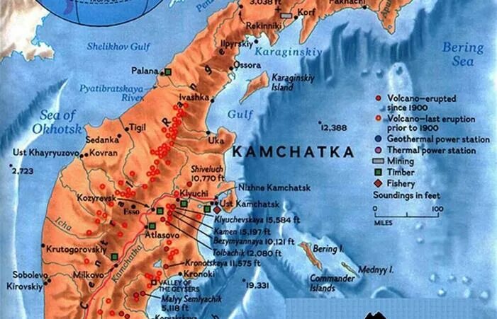 3 вулкана на камчатке на карте и на курильских островах. Вулканы на острове камчатка на карте. Вулканы ключевская сопка , ичинская сопка на карте. Где на карте вулканы камчатки. Вулканы камчатки на карте.