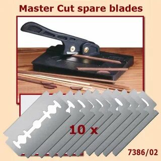 Master cuts