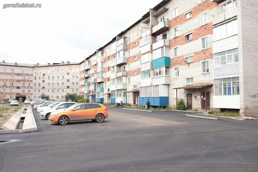 Тайшет 6