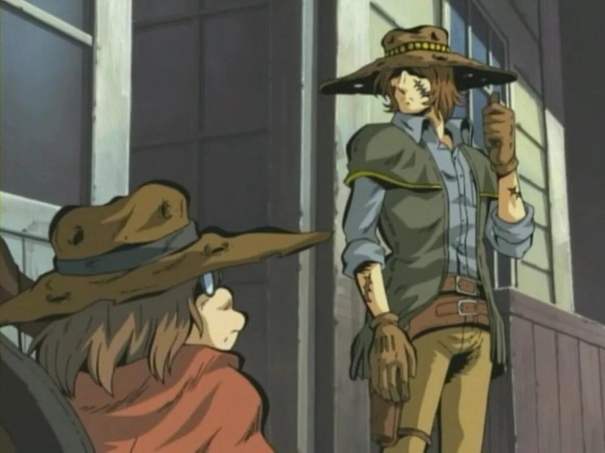 Фронтир fb2. Gun frontier 2002. ган фронтир мультсериал. ган фронтир харлок. гран фронтир персонажи.