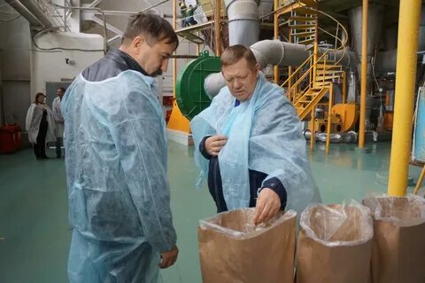 Пугачевское заводы