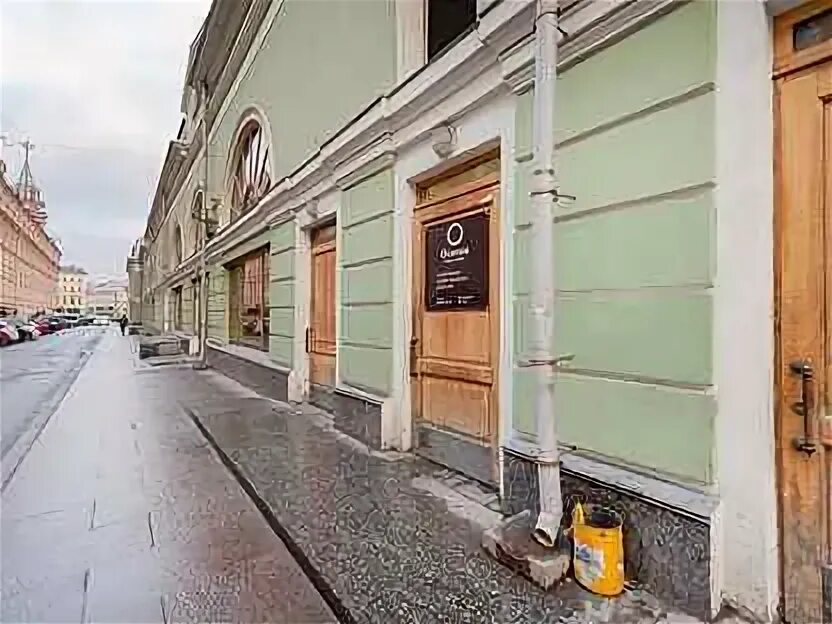Санкт петербург думская 4