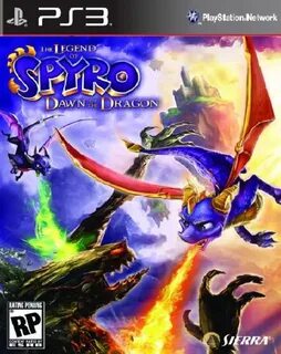 Dragon ps4