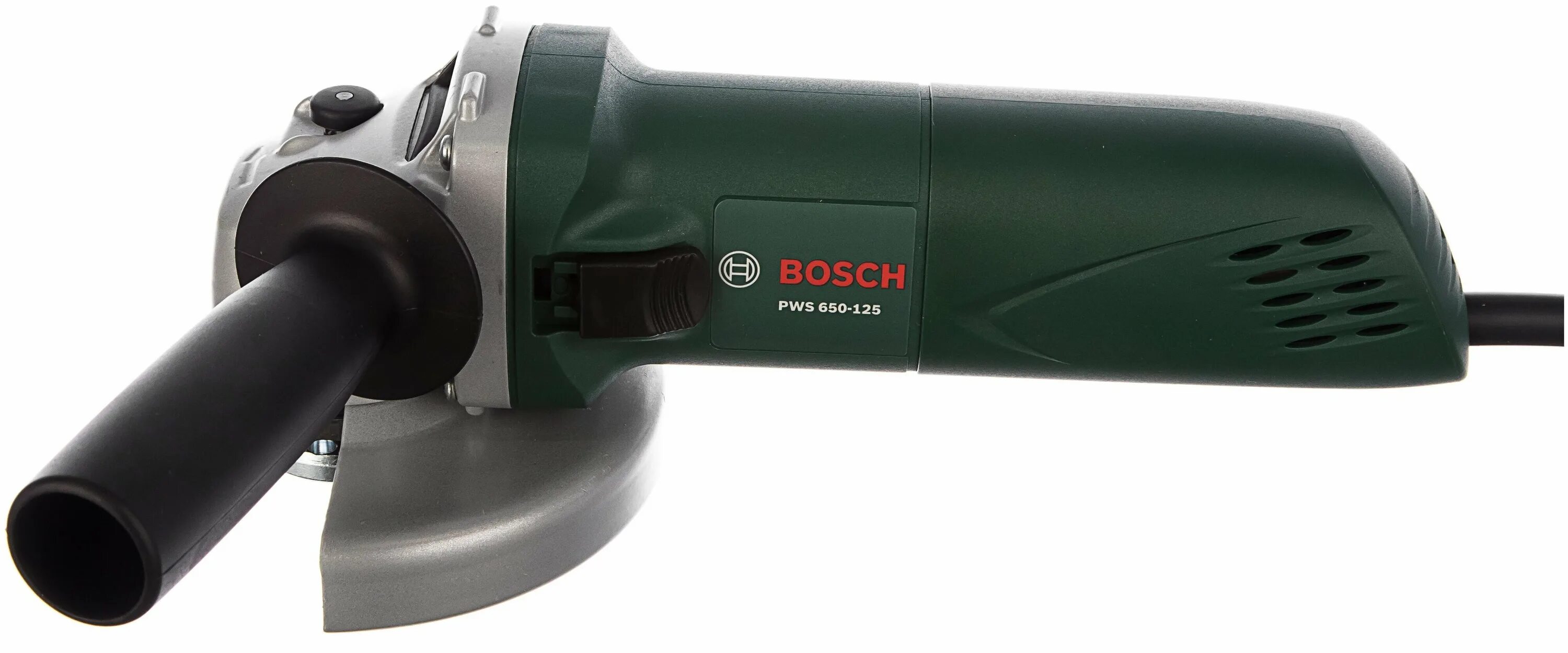 Углошлифовальная машина Bosch PWS 650-125. УШМ Bosch PWS 650-125 (06034110r0), 650 Вт, 125 мм. Болгарка Bosch PWS 650-125. Угловая шлифмашина PWS 650-125 06034110r0. Bosch 650 125