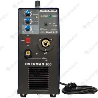 Сварочный полуавтомат overman 205