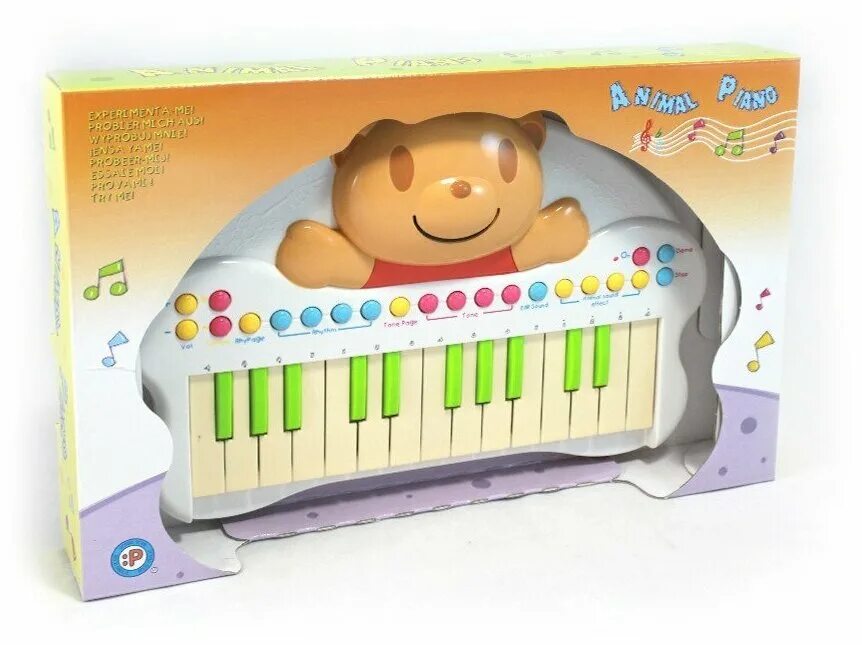 пианино мишка. музыкальный детский мишка. пианино мишка" play smart 7504. интерактивная развивающая игрушка play smart пианино "мишка". пианино мишка.