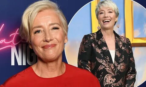 How To Cut Emma Thomson Hair Cut - Emma Thompson Biography Photo Age.