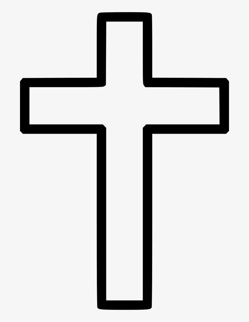 Cross png. Православный крест (крест Святого Лазаря). Восьмиконечный православный крест вектор. Католический крест символ. Крест контур.