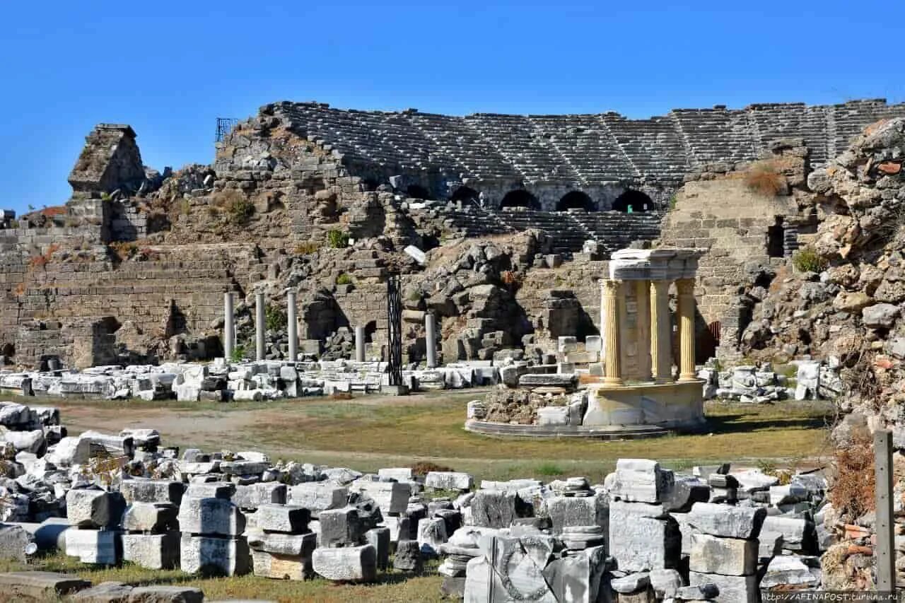 Side tours. Side tours. Храм аполлона в сиде достопримечательности турции. Центр сиде античный город. Сиде достоприм достопримечательности.