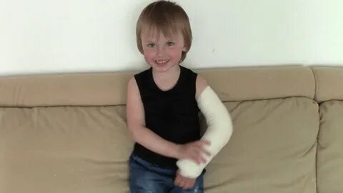 Дети растяжения