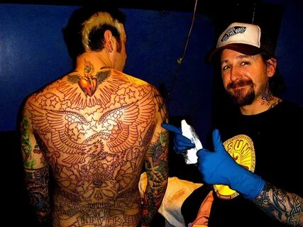 Oliver peck tattoo artist wiki