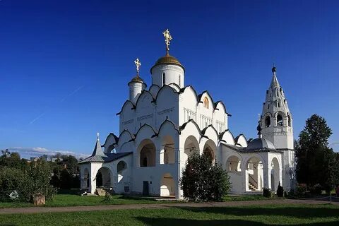 Монастырь вечное