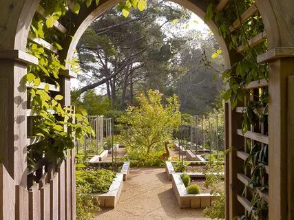 Make garden