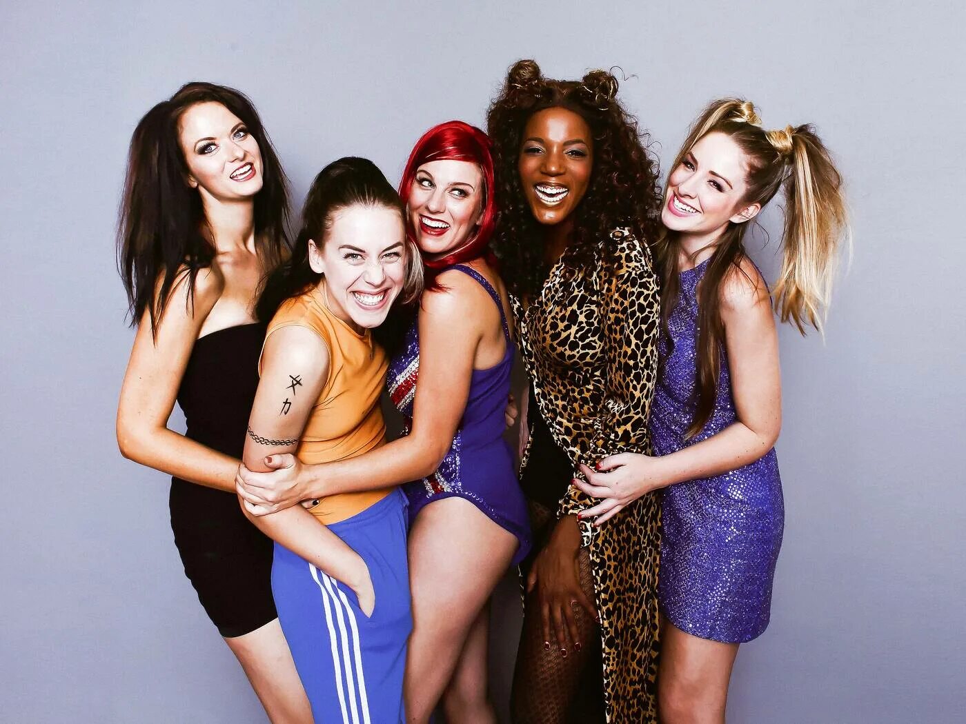 Тексты spice girls