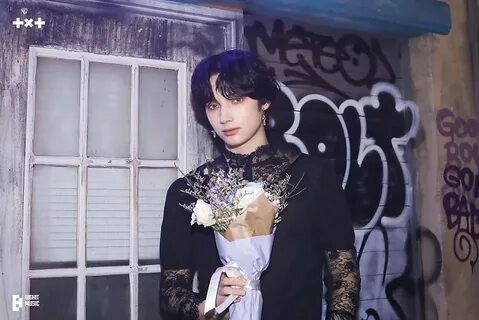 Txt boy gone bad