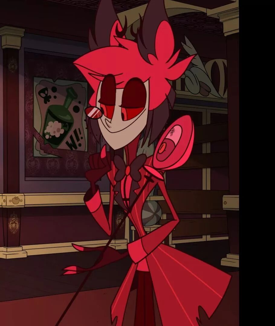 Alastor reader