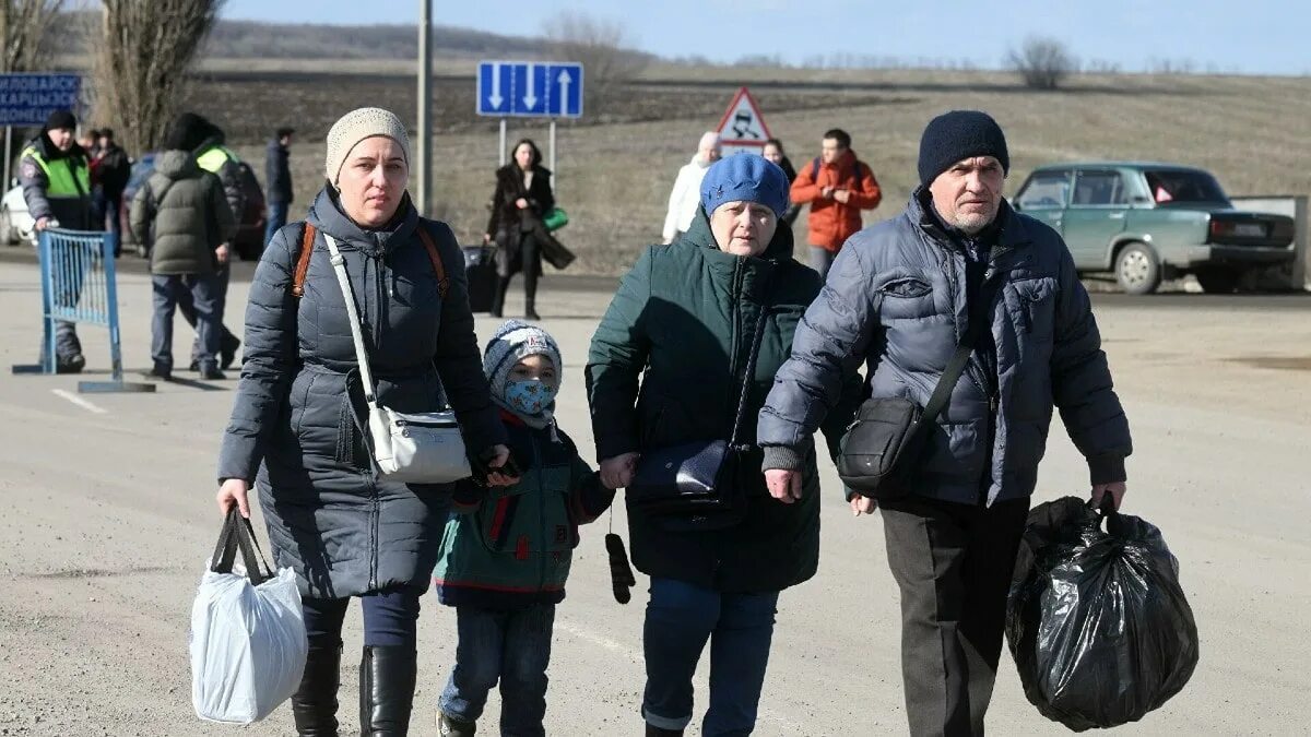 Какую помощь окажут беженцам