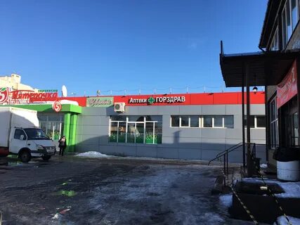 Март подольск