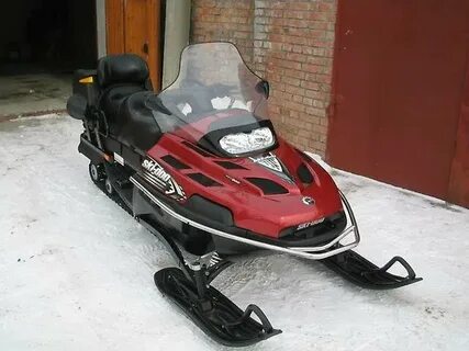 Ski doo 1300