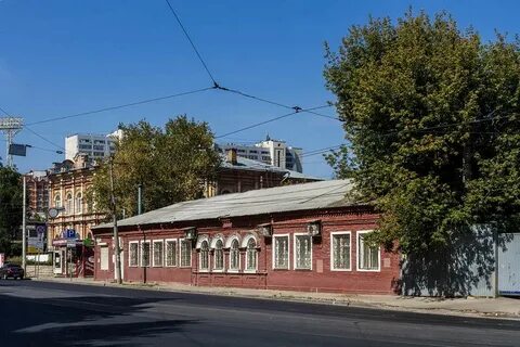 Ул красноармейская ул рабочая