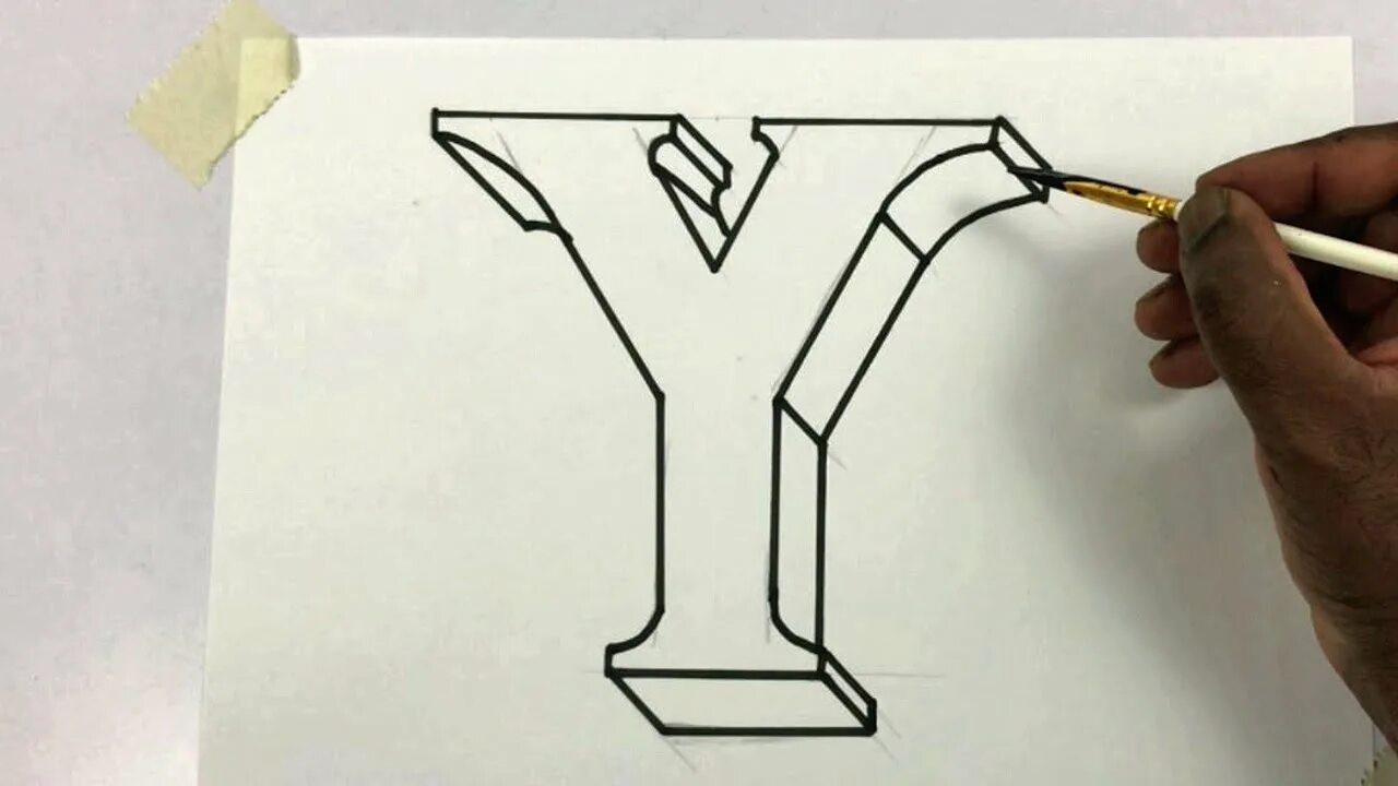 Рисунок y