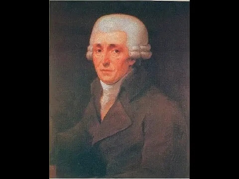 Гайдн сюрприз. Гайдн Армида. David Haydn-Jones.